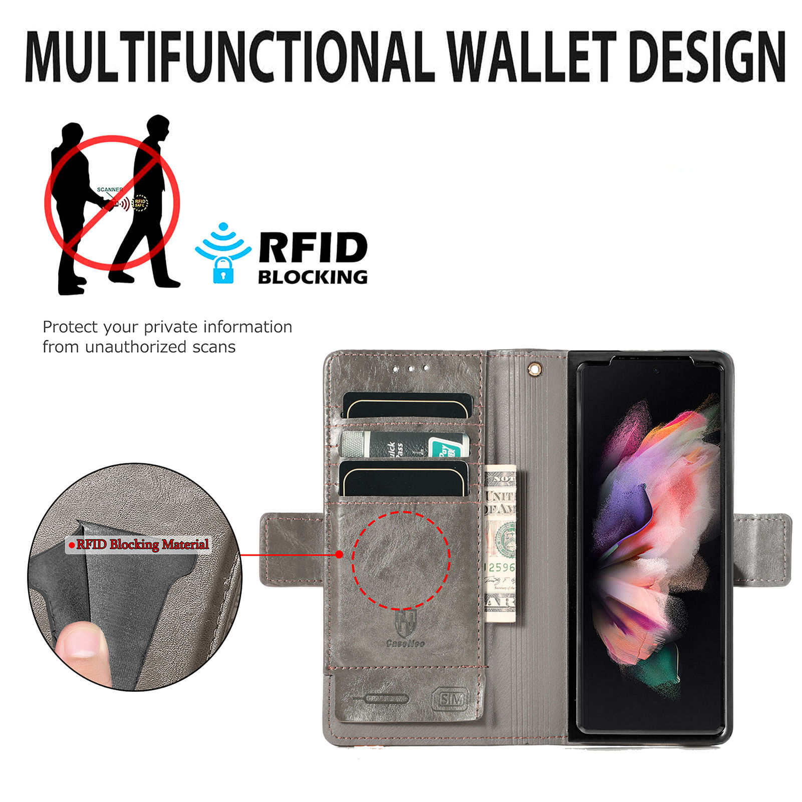 Meistverkaufte Samsung Z Fold3 – Phone Accessories Hippers Bewertung und Preis