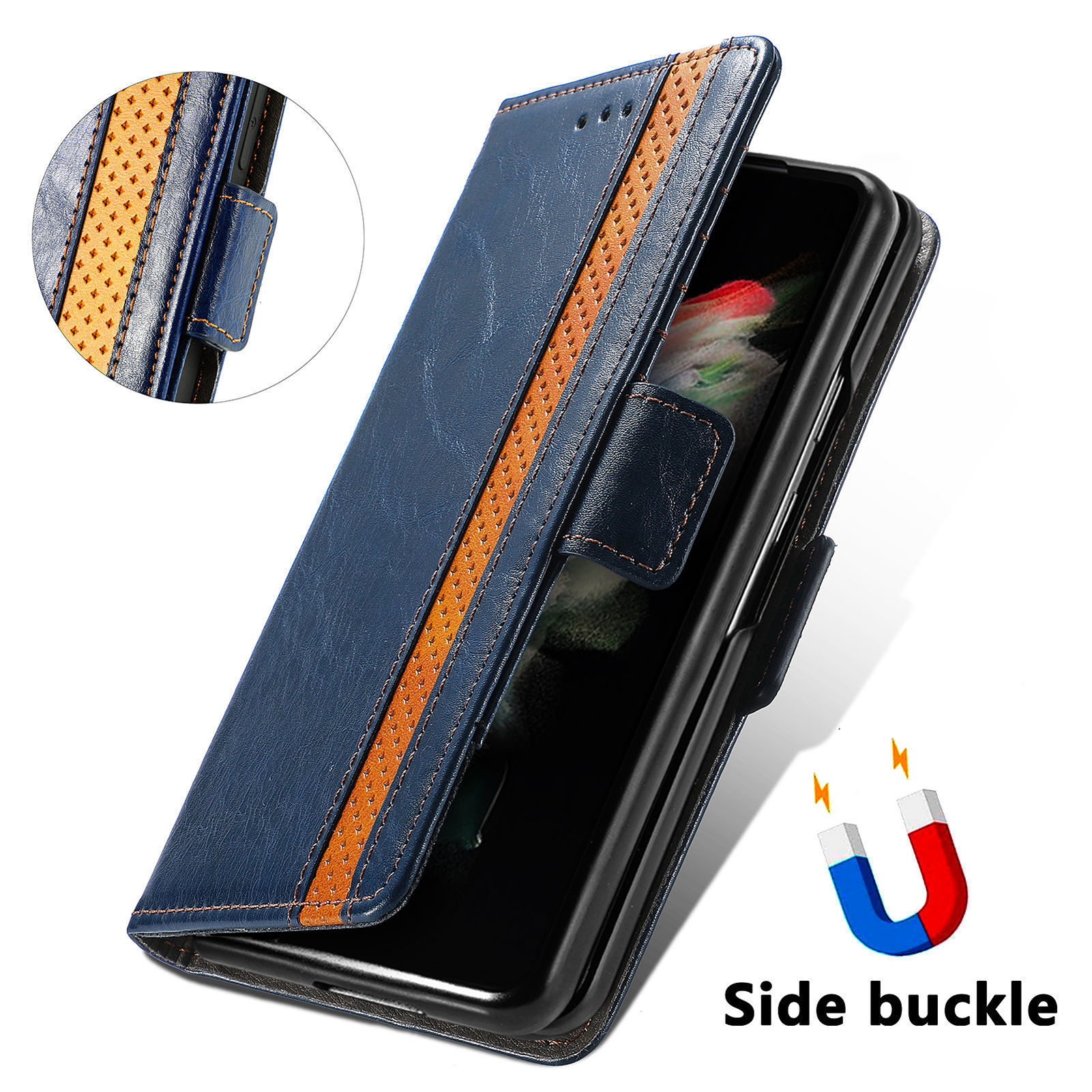 Meistverkaufte Samsung Z Fold3 – Phone Accessories Hippers Bewertung und Preis