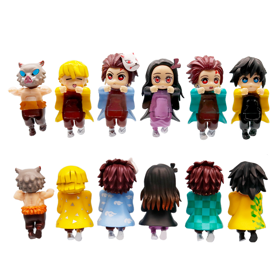 Anime Dämon Slayer Serie Blind – Phone Accessories Sonny Angel Bewertung und Preis