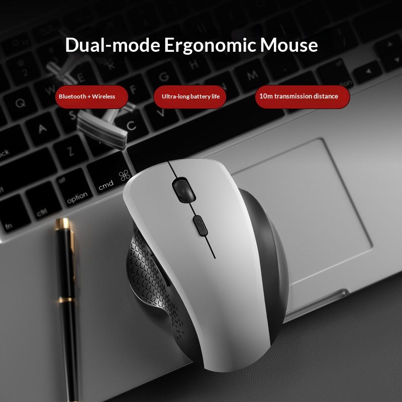 Graue kabellose Bluetooth-Maus – Phone Accessories Officeworks Bewertung und Preis