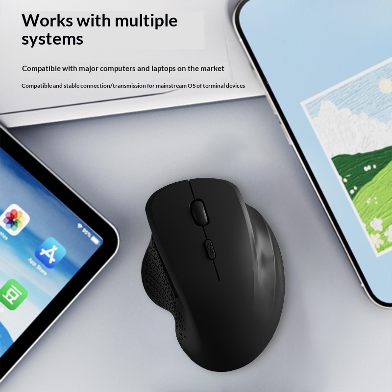 Graue kabellose Bluetooth-Maus – Phone Accessories Officeworks Bewertung und Preis