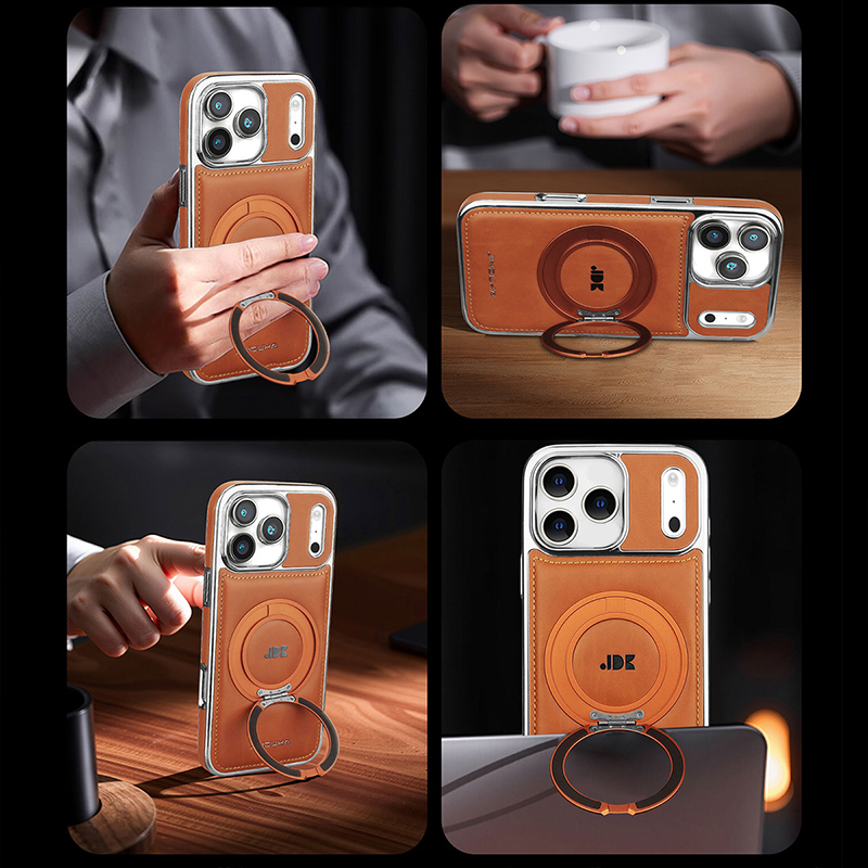 Luxuriöse magnetische 360-Grad – Phone Accessories Ring Bewertung und Preis