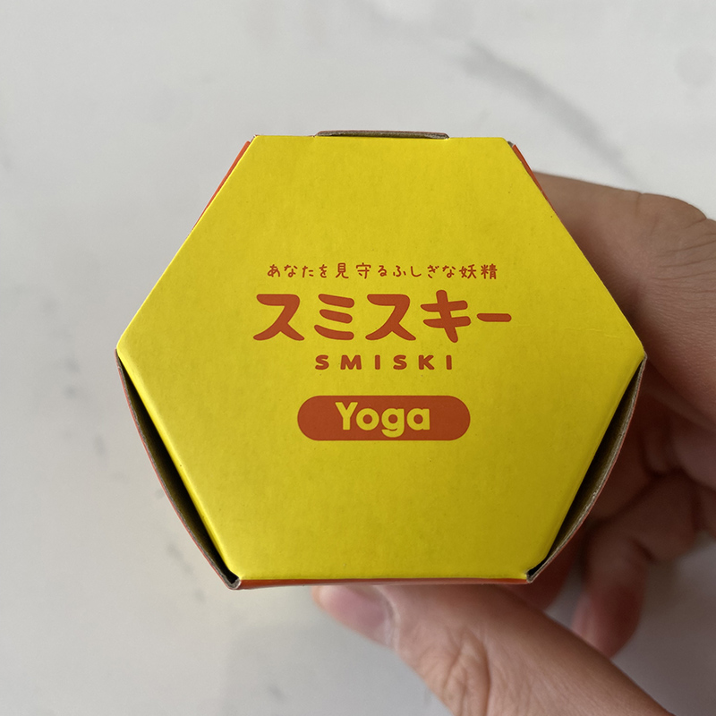 Sonny Angel Smiski Yoga Serie  – Phone Accessories Sonny Angel Bewertung und Preis