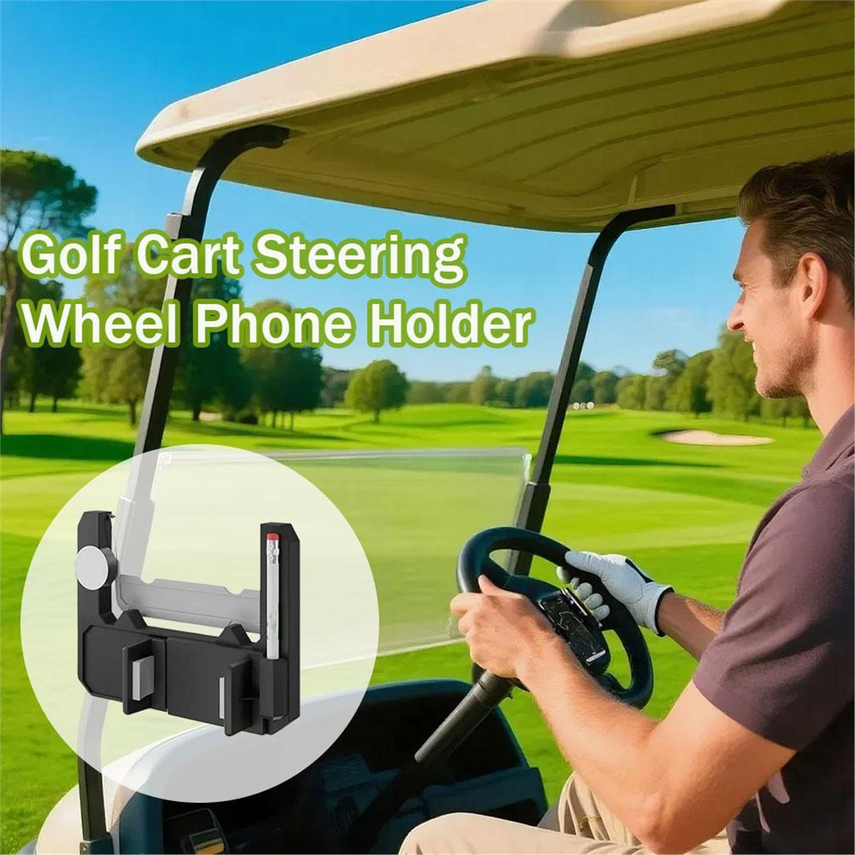 【TODAY-BUY】~@ Golfwagen-Handyh – Phone Accessories To Buy Bewertung und Preis