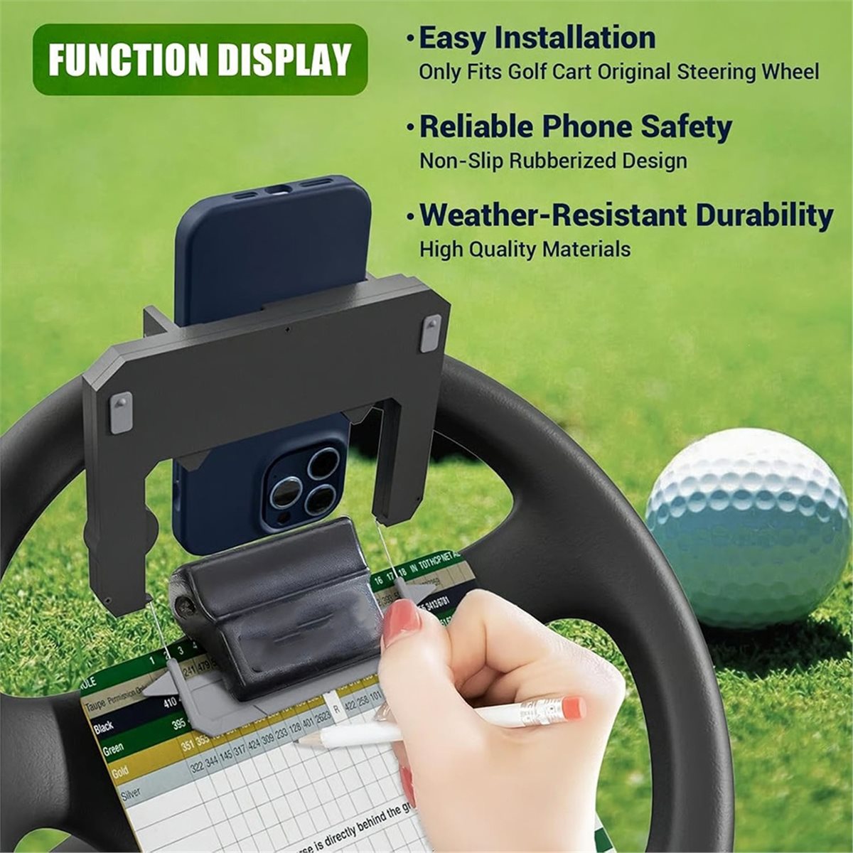 【TODAY-BUY】~@ Golfwagen-Handyh – Phone Accessories To Buy Bewertung und Preis